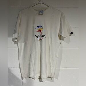 Acme tee white medium